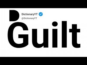 Guilt Synonyms | Thesaurus | Similar Words