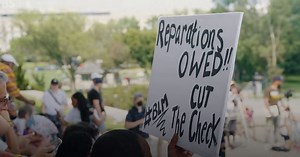 Reparations could mean the end of democracy