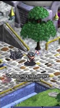 Digimon World 3 com Mods...