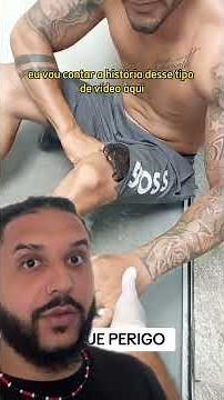 Ele foi ATACADO por um bicho misterioso? | Biomesquita