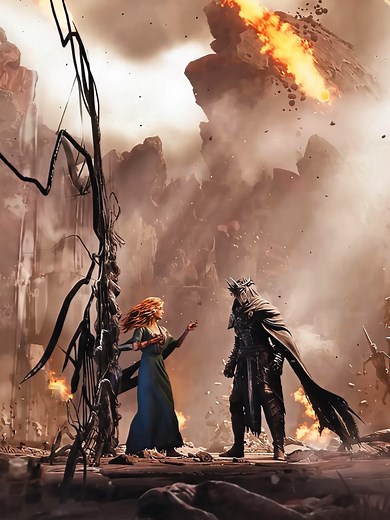 Lords Of The Fallen 2 Cinematic Game Trailer