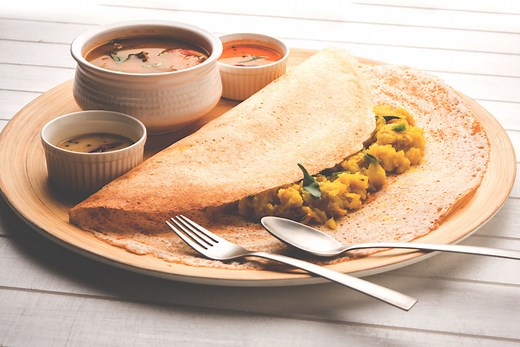 22 Best Dosa Places In Bangalore To Feast On Masala, Pudi & Every Type Found In The Dosa-verse
