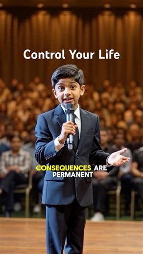 Control Your Emotions, Control Your Life #EmotionalControl #LifeLessons #SelfDiscipline