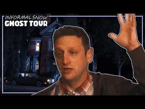 Why The Ghost Tour Sketch Is So Funny - I Think You Should Leave With Tim Robinson