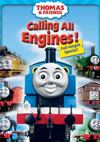 Thomas and Friends: Calling All Engines!