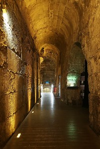 The Great Stone Route - The Western Wall Heritage Foundation