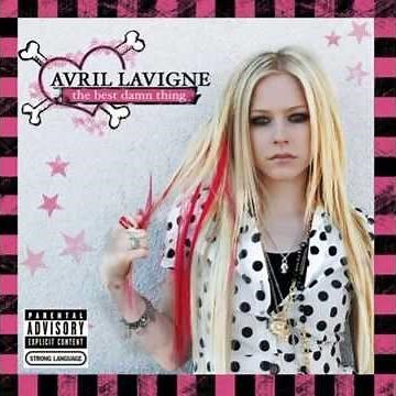 Avril Lavigne - Contagious