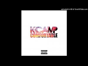 K Camp - Comfortable Slowed Down
