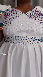 Sepedi traditional dress . . . #sepedidresscode #sepediattire #tsamanyalo #traditionaldresses | Tasmer Designs