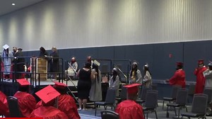 Hundreds of Columbus City Schools student celebrate graduation