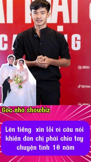 Lê Tuấn Khang Xin Lỗi vì Câu Nói Gây Ồn ào