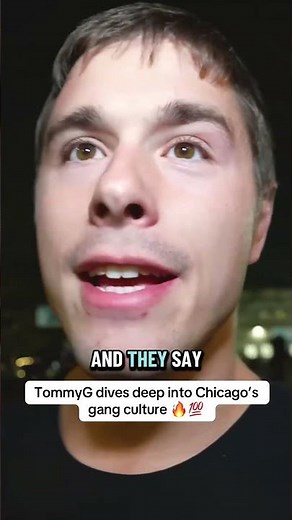 Exploring chicago gang culture