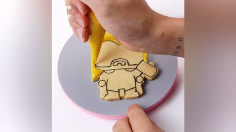 How to Make a Cute Cake | Satisfying & Easy Decorating Video 🎂💖