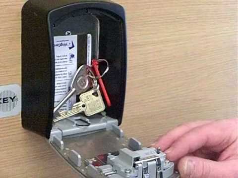 Securikey - Master Lock 5403 Code Change Instructions