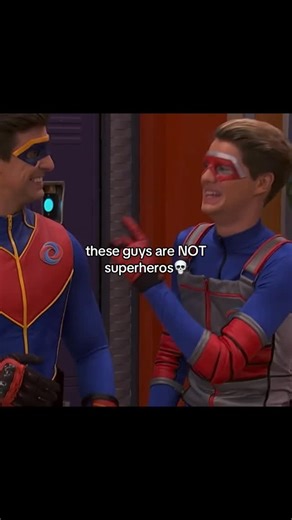Danger Verse on Instagram: "This is normal btw 😭 This content includes footage that is the respective ownership of its original creators. DANGERVERSEHOME does not claim ownership and does not act as an alternative way to view highlights. Henry Danger is an American live-action superhero comedy series that aired on Nickelodeon from 2014 to 2020. The show follows Henry Hart, a regular teenager living in the fictional town of Swellview, who lands an unusual part-time job as the secret sidekick “Ki