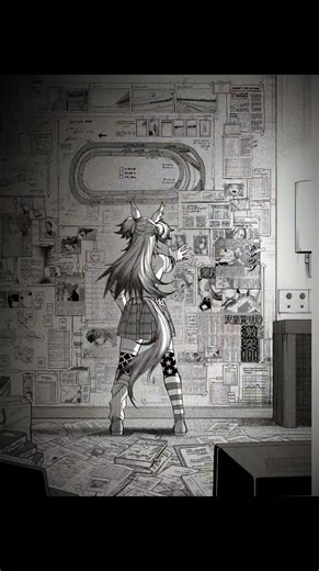 Obey Your Master #manga #mangaedit #animacion #umamusume #obeyyourmaster #otakuanime #otaku #edit #reels | Iku Kenji