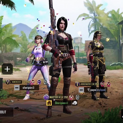 Just Give Me My Money CODM Ver. Hahaha! Template Trending