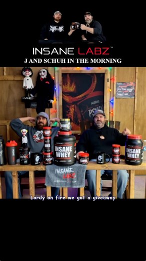 Enhance Performance with Insane Labz Strength Stack