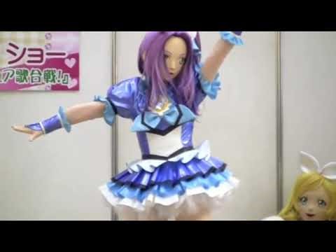 PRECURE LIVE SHOW FAILS COMPILATION #1