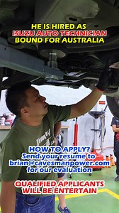 76K views · 1K reactions | Congratulations!  He is officially hired...