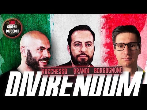 DIVIRENDUM / Brandi, Borgognone, Rocchesso
