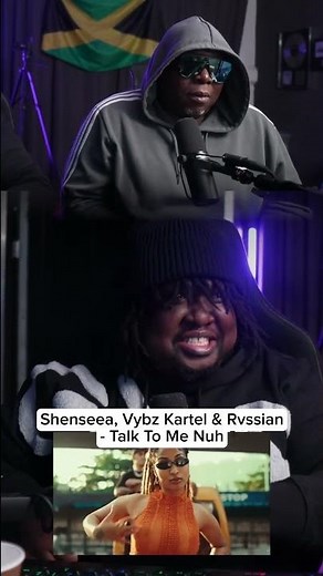 Rvssian got a great riddim on his hands!!! | Shenseea, Vybz Kartel & Rvssian - Talk To Me Nuh