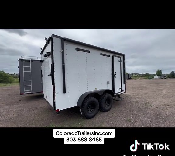 Colorado Trailers Inc. on TikTok