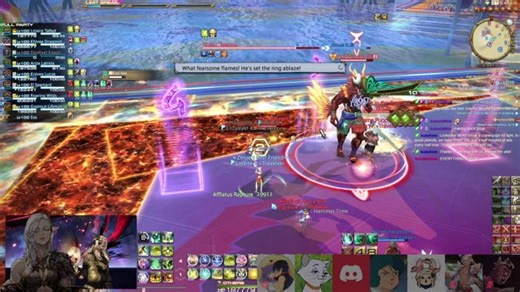FFXIV - Learning M10S