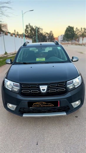 Dacia stepway 2017 /1.5 DCI 90 CV❤️‍🔥 00 sbigha / 00 retouche 👌🏻 Localisation: laghouat centre 📍 Pour plusieurs informations contactez nous : 0657236704 📞 #dacia #stepway #algeria #الشعب_الصيني_ماله_حل #laghouat