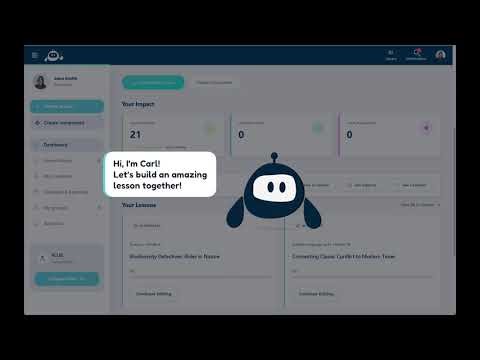 CARL Lesson Plan Wizard Tutorial