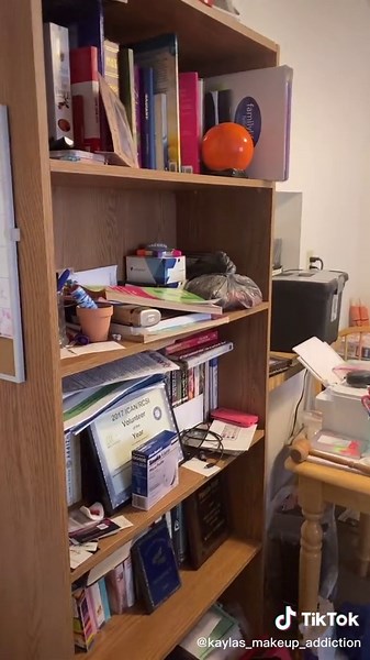 Kayla Aldridge on TikTok