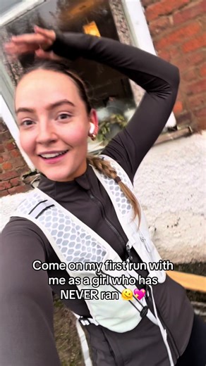 My First Run as a Beginner Runner