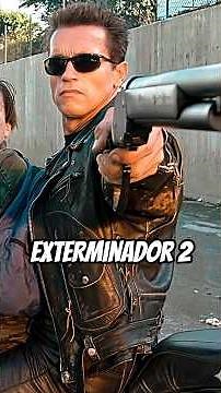 The BEST sci-fi movie - Terminator 2 (90s) #movies #film #movie #terminator