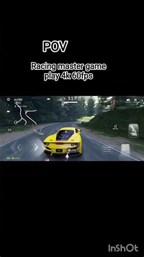 Car racing game play 4k 60fps unreal engine 4#carracinggamesforandroid#racingmaster#viral#shorts