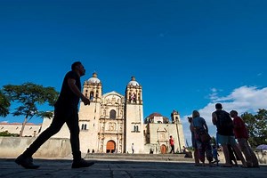 The best ways to get around in Oaxaca City - Lonely Planet