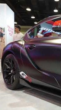 Inside Vancouver Auto Show 2026 | C9 Corvette CX Coupe, Oilstainlab HF-11, Revuelto, Senna & More