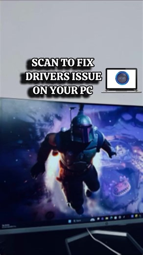 Fix Drivers Issues on Your PC Easily