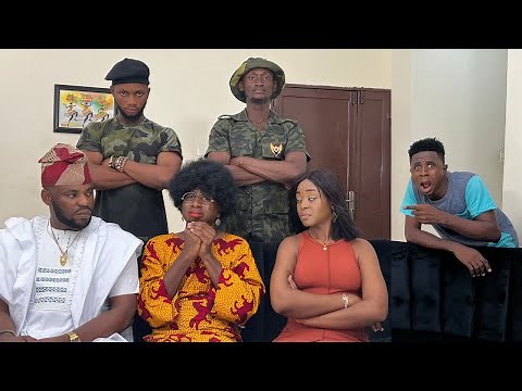 The Soldier's Daughter | African Home