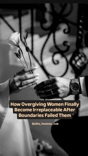 Rukky | Psychologist | Elite | Elegance | Relationships on Instagram: "Overgiving women don’t lack boundaries. They lack leverage. They’ve tried communicating needs. They’ve tried walking away. They’ve tried “self-respect speeches.” Yet they keep attracting men who take more than they give. Because the problem isn’t boundaries. It’s the psychological position you occupy in his nervous system. Here’s the pattern most women never see (Save it for later) 1. The High Effort = Low Value Paradox Neuro