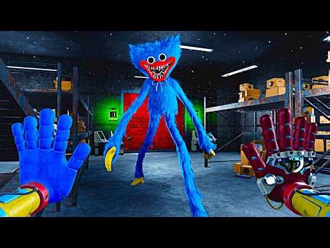 This Poppy Playtime Fan Game Is Insane...