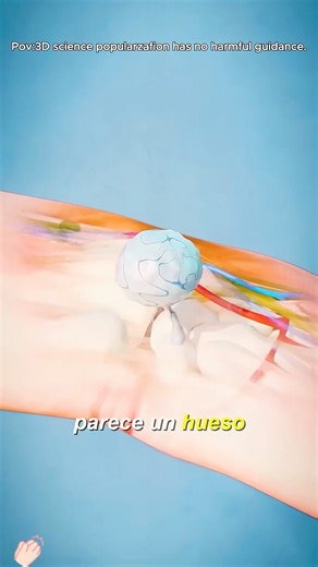 Ganglion Cyst Removal Surgery (3D Animation)#3dmedicalanimation #doctor #foryou #us #3danimation