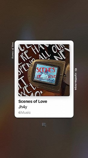 Scenes of Love: Can I Take You to the Movies