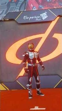 Kamen Rider Faiz by Opera Pan Japan (Part 1.2) | Japan Heroes United 2026