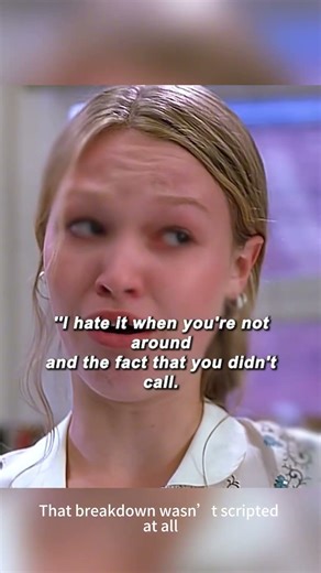 Iconic Scene: 10 Things I Hate About You