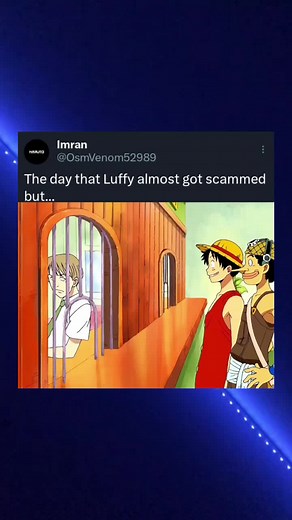Bro is just a fool |😹🔥 #Luffy #Usopp #Nami #animeedit #Onepiece #Anime #blowup #animeclips #fyp #viral