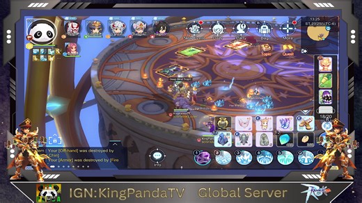 Testing ng bagong Background music na MalaDragon Ball Z. Nagustuhan mo ba? Palayk naman ng stream Ranger Trapper Gameplay Ragnarok M Classic Global Server PC CLIENT: https://tap.io/iIHc43Q For Phone or Emulators tutorial , https://www.youtube.com/watch?v=gO-TJMDoZuY #ROMC #zenyonly #ROMCcreator | KingPanda TV