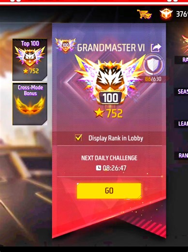 Top 100 CS Rank in Gaming Region Revealed