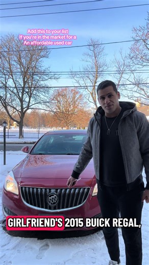 The 2015 Buick Regal: A Reliable Used Car Option