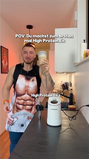 High Protein Eis 🍦