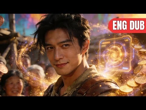 I Woke Up as a Starving Peasant 🌾 Then Activated the INFINITE LOOT System! 💰⚔️